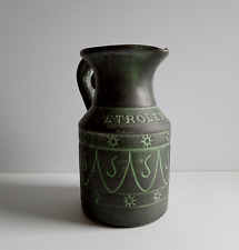 Pichet Pétrole Hahn objet publicitaire Salon de coiffure