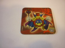 STAKS YUGIOH PANINI STAK MAGNET AIMANT 1996 YU-GI-OH N° 31