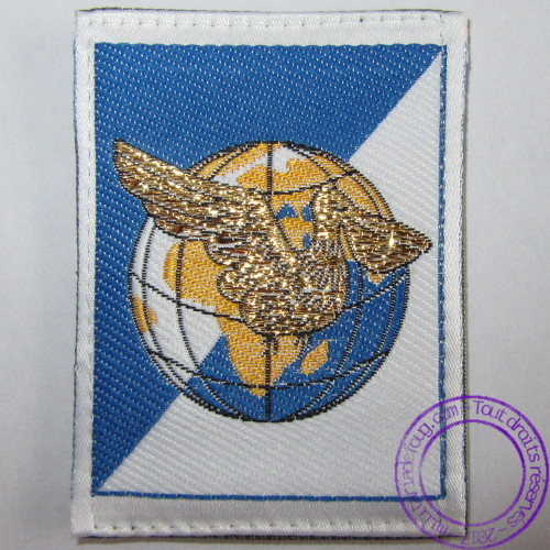 Insigne tissu 1ère - , bl