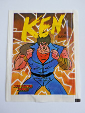 Pochette Bustina no Panini Neuf Ken le survivant - SFC tes héros préférés