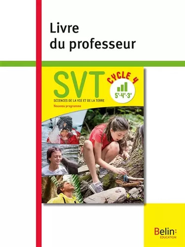 Svt cycle livre - -, 4: