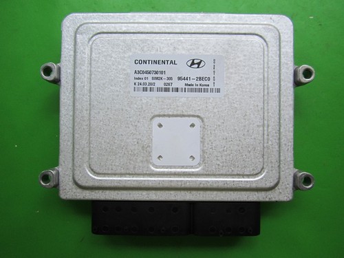 Ecu engine control unit - engine,