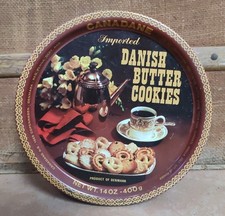 Ancienne Boîte En Métal