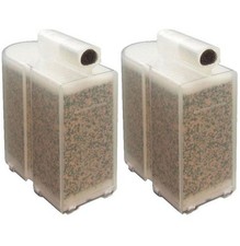 domena pack de 2 cassettes anticalcaire pour centrale vapeur 500975200 