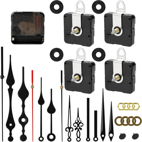 Mecanisme horloge murale kit - mecanisme,