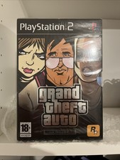 Grand Theft Auto: La Trilogie –GTA- PS2- FR – Neuf-Scellé