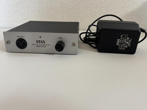 Amplificateur pilote casque