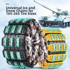 Chaînes à neige de voiture