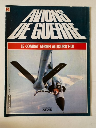 Avion guerre atlas - ed.,