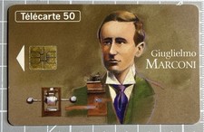Télécarte Grandes Figures