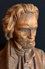 ART POPULAIRE  Sculpture ronde