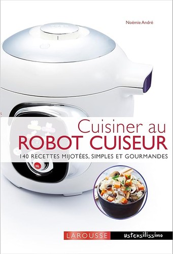 Cuisiner robot cuiseur - robot,