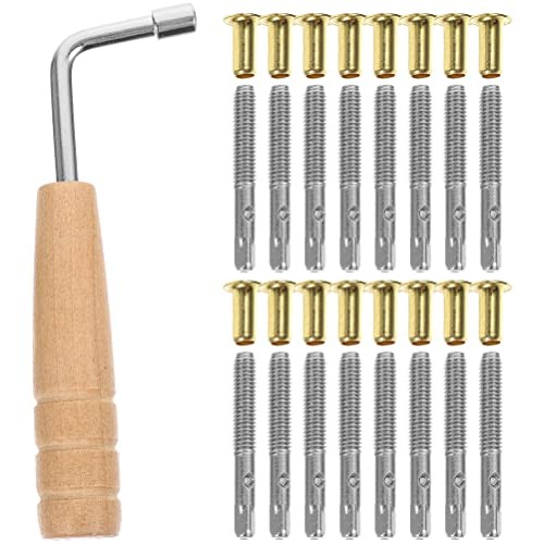 Lyre harp tuning pins set - tuning,