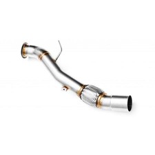 Downpipe Inox Décatalyseur RM