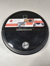 Aspirateur Robot Hoover H-GO