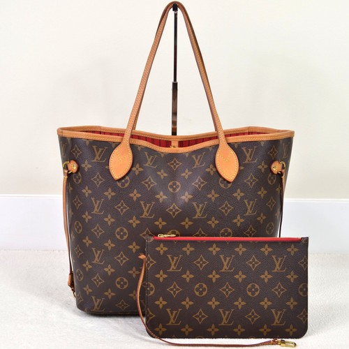 Louis vuitton neverfull - louis, mm