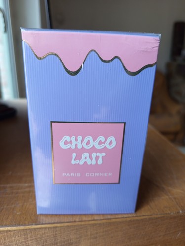 Parfum choco lait paris - lait,