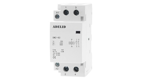 Contacteur modulaire 63a 230v - contacteur,