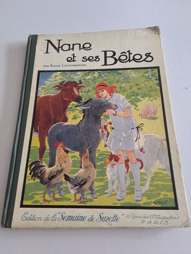 Nane ses bêtes a - bêtes,