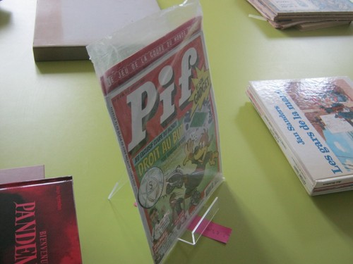 Pif mag avec - avec, neuf