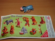 ZAINI 2006 DISNEY WINNIE THE