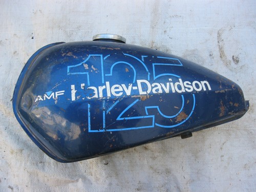 Reservoir essence amf harley - d'essence,