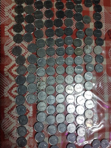 Pièces centime épi 1962 - centime,