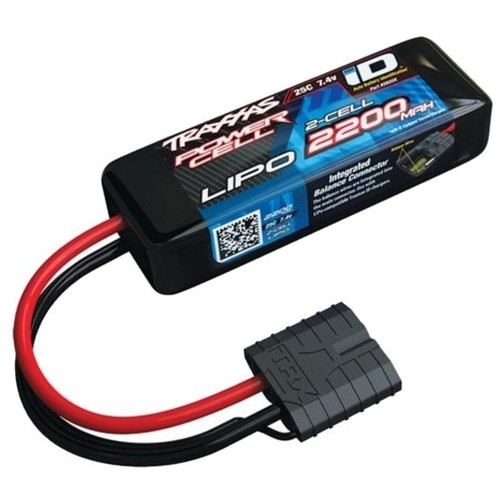 Traxxas 2200mah 4v - traxxas, 7,4v