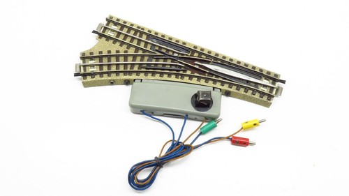Marklin aiguillage electrique - aiguillage,