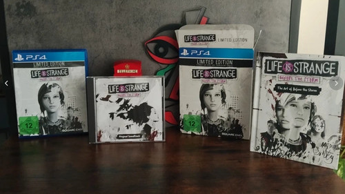 Life strange before the - life, is
