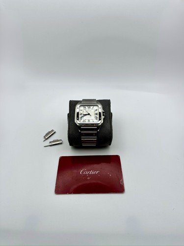 Cartier santos - santos, de