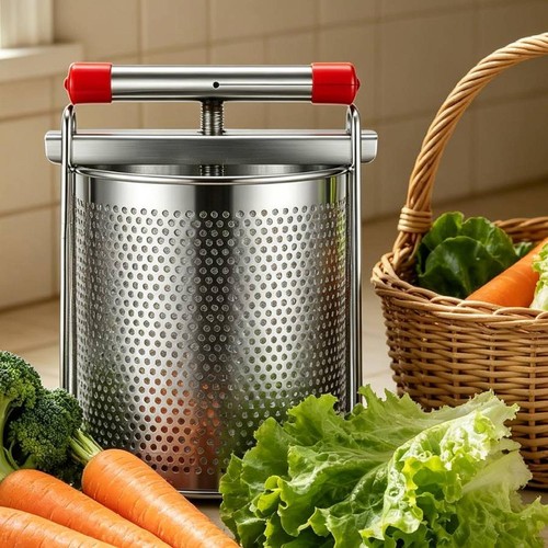 Presse légumes déshydrateur - presse-légumes,