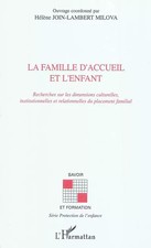 La famille d'accueil et