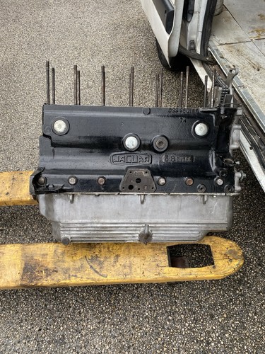 Jaguar type moteur 8 - moteur, 3,8
