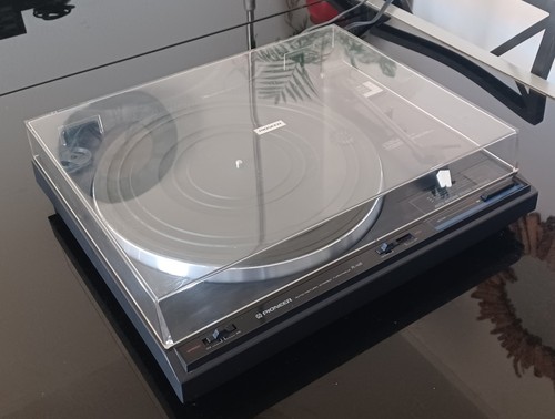 Platine disques pioneer - platine,