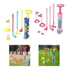 Kids Golf Club Set Portable