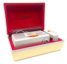 Rollei E110 Photo Avec Tessar