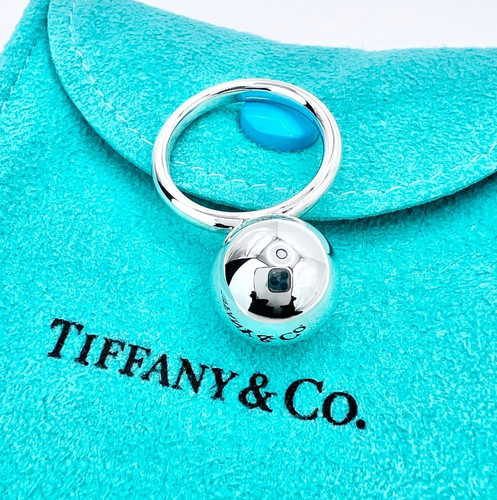 Bague boule tiffany - tiffany, &