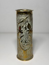 Douille obus en laiton