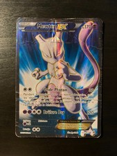 Carte Pokémon : Mewtwo EX