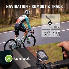 Compteur sigma rox11.1 evo gps