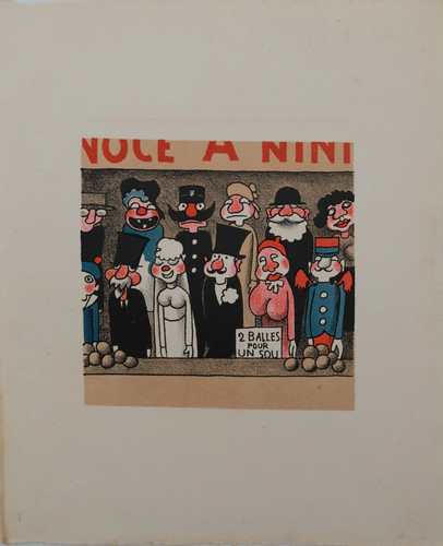 Lucien boucher noce - :, nini-