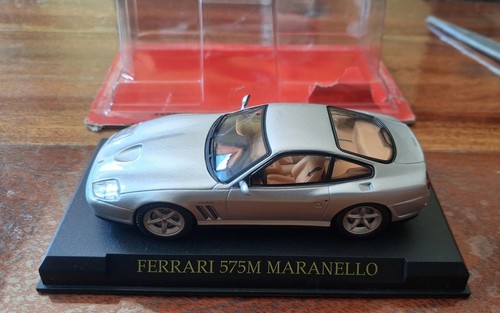 Ferrari 575 maranello - ferrari,