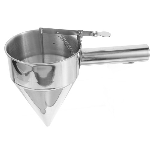 Entonnoir piston inox - piston,