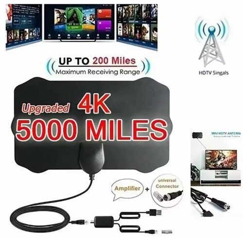 Antenne 25db tv - hd,