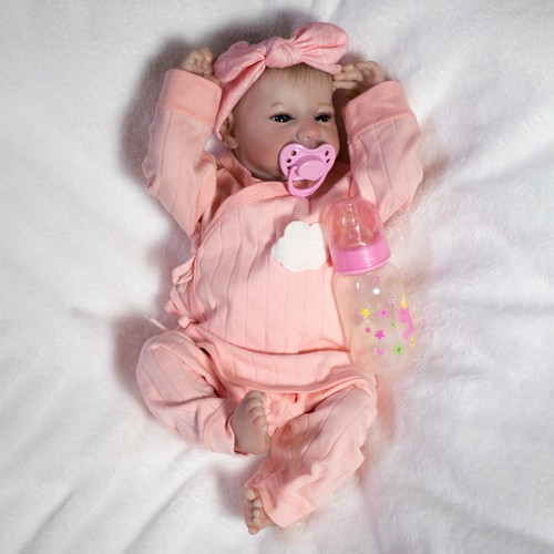 18in reborn baby dolls full - 18in,
