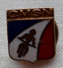 Insigne boutonnière POLICE