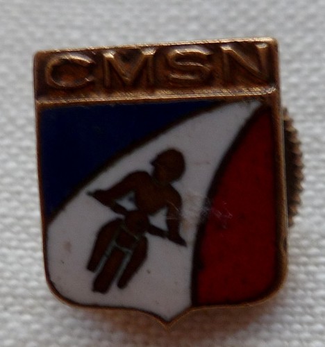 Insigne boutonnière police - boutonnière,