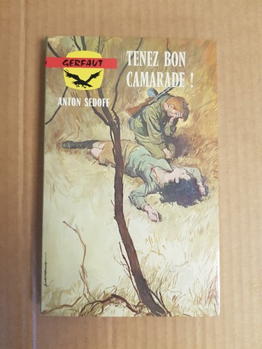 Gerfaut guerre 272 - guerre, –