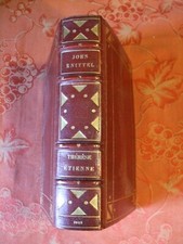 John Knittel Thérèse Etienne
